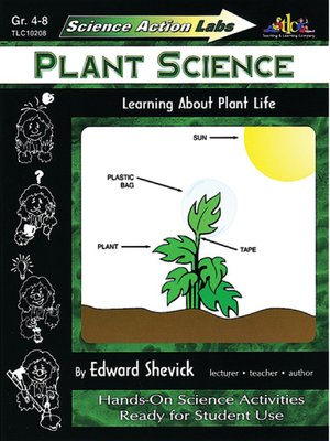cover image of Science Action Labs Plant Science